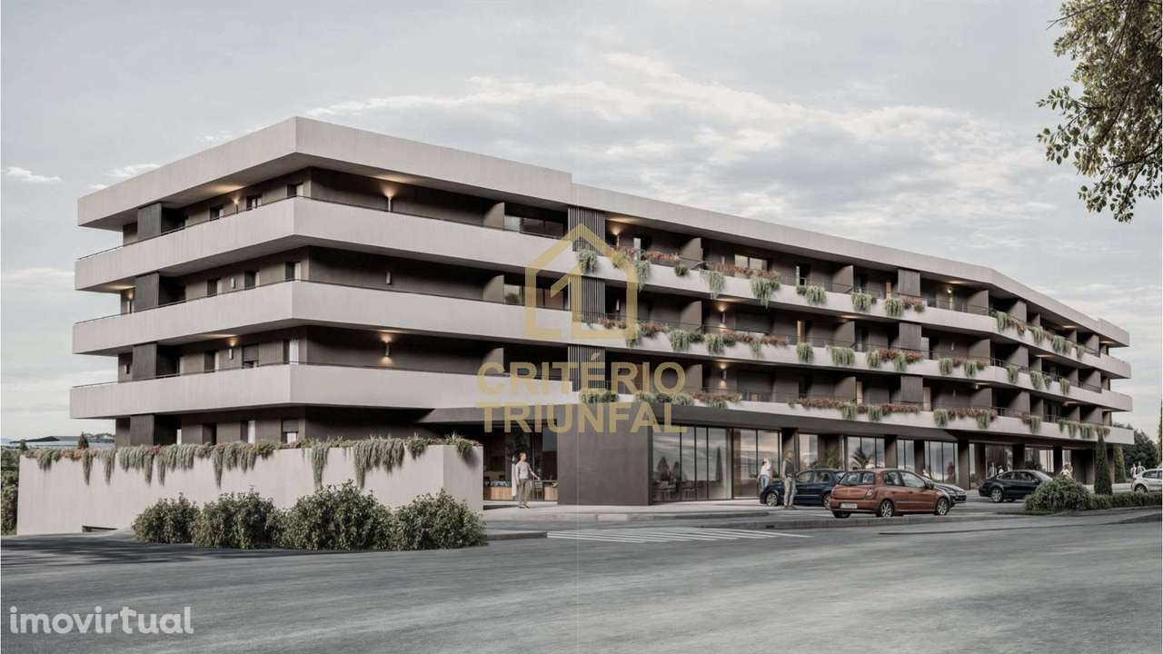 Edifício Campo do Ouro ApartamentoY-T2 - Grande imagem: 3/16