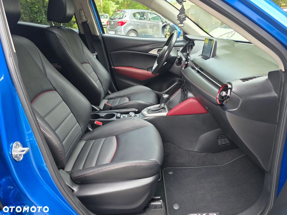Mazda CX-3 2.0 Skypassion - 12