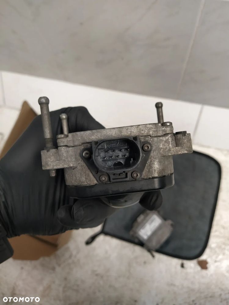 VW AUDI PORSCHE RADAR MODUŁ RADAR ACC DISTRONIC BOSCH - 8