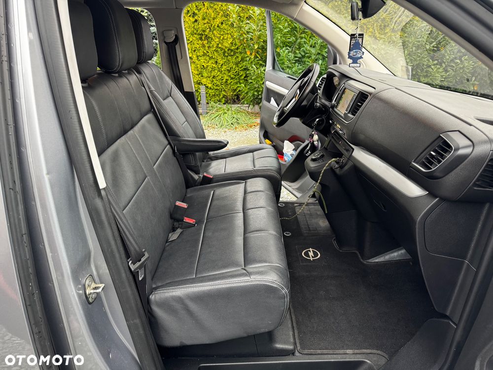 Opel Vivaro Extra Long 3t Enjoy (bryg.) - 18