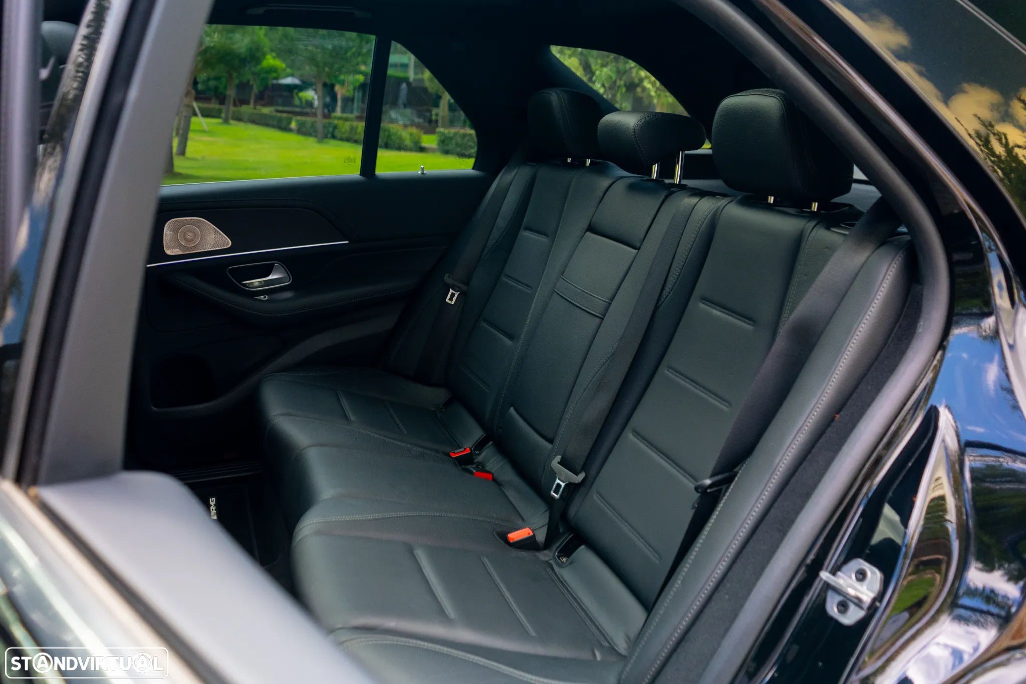 Mercedes-Benz GLE 350 de 4Matic - 51