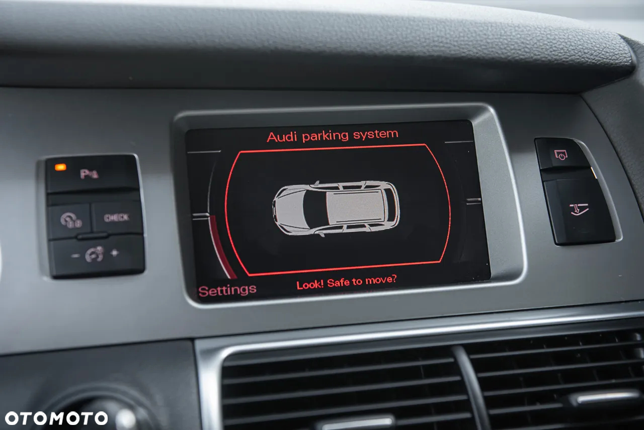 Audi Q7 3.0 TDI DPF quattro tiptronic - 24