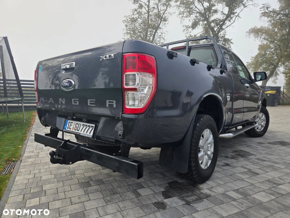 Ford Ranger XLT - 5