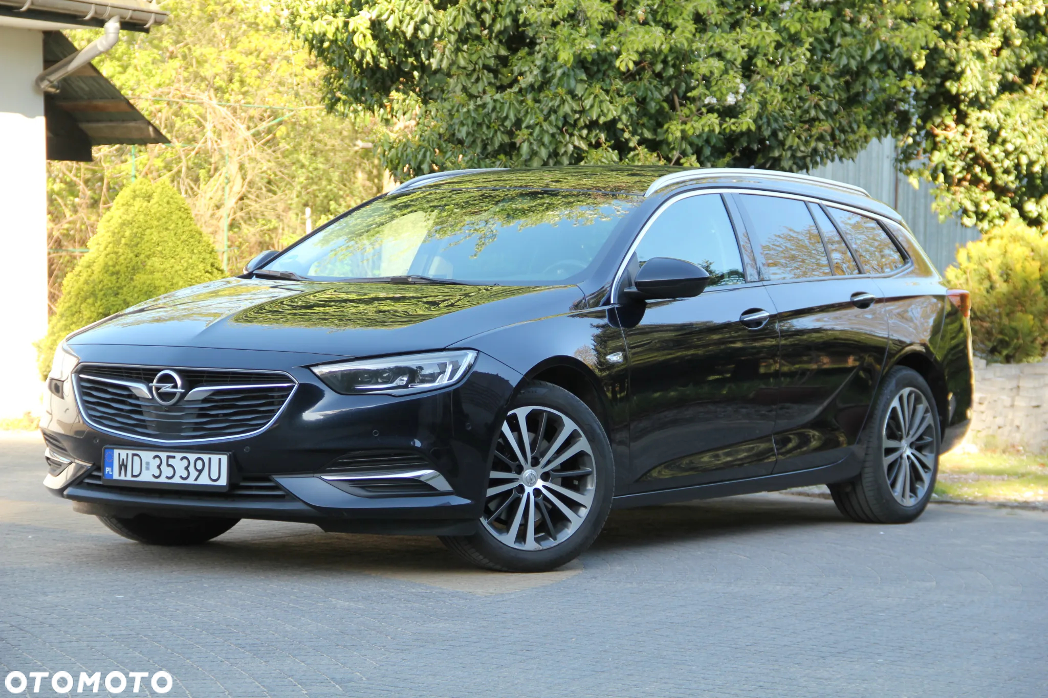 Opel Insignia 2.0 CDTI 4x4 Exclusive S&S - 5