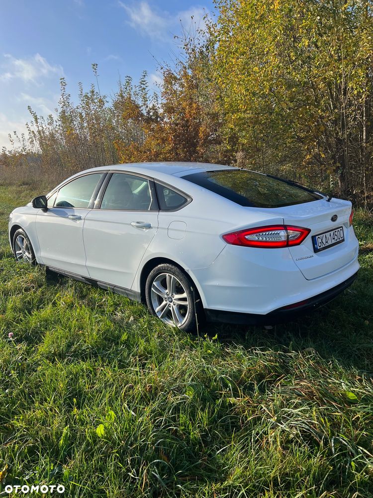 Ford Mondeo - 4