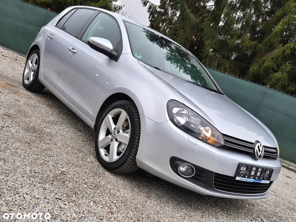Volkswagen Golf 2.0 TDI DPF DSG Highline - 9
