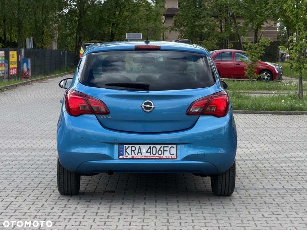 Opel Corsa 1.4 16V Edition - 36