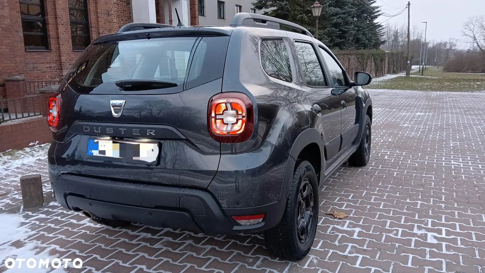 Dacia Duster 1.3 TCe FAP Essential - 9