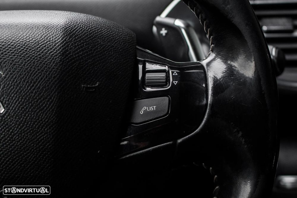 Peugeot 308 SW BlueHDi 130 EAT6 Stop & Start Active - 15