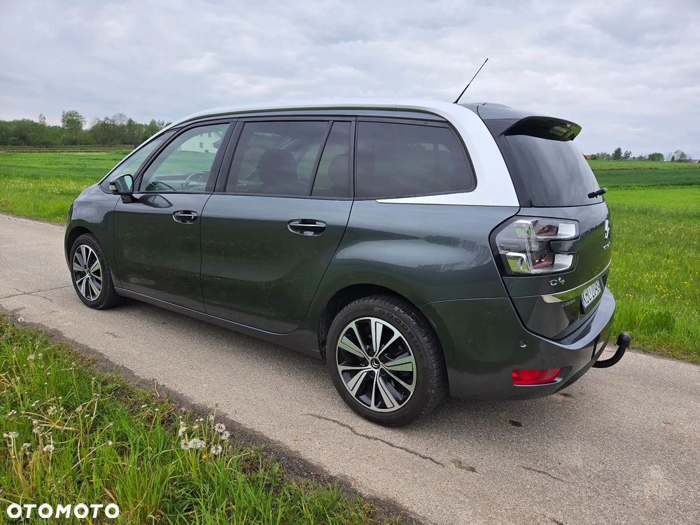 Citroën C4 Grand Picasso 2.0 BlueHDi Exclusive - 5