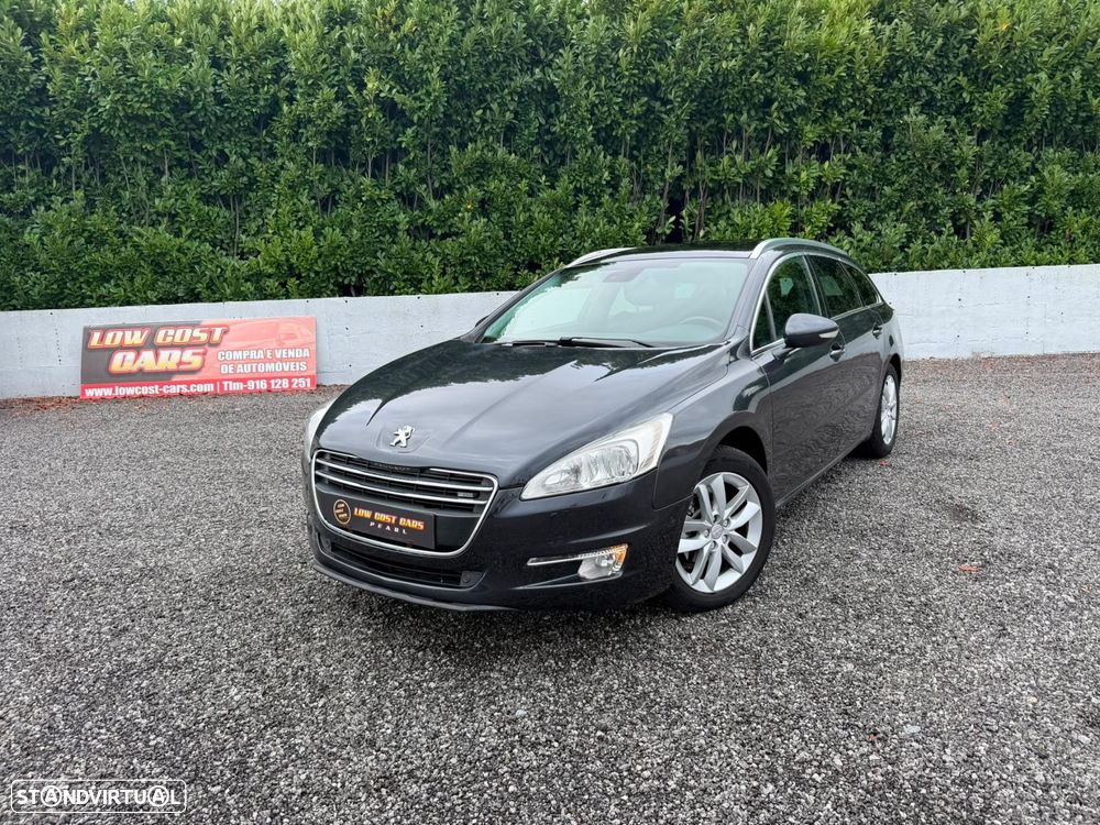 Peugeot 508 SW 1.6 e-HDi Business Line - 1