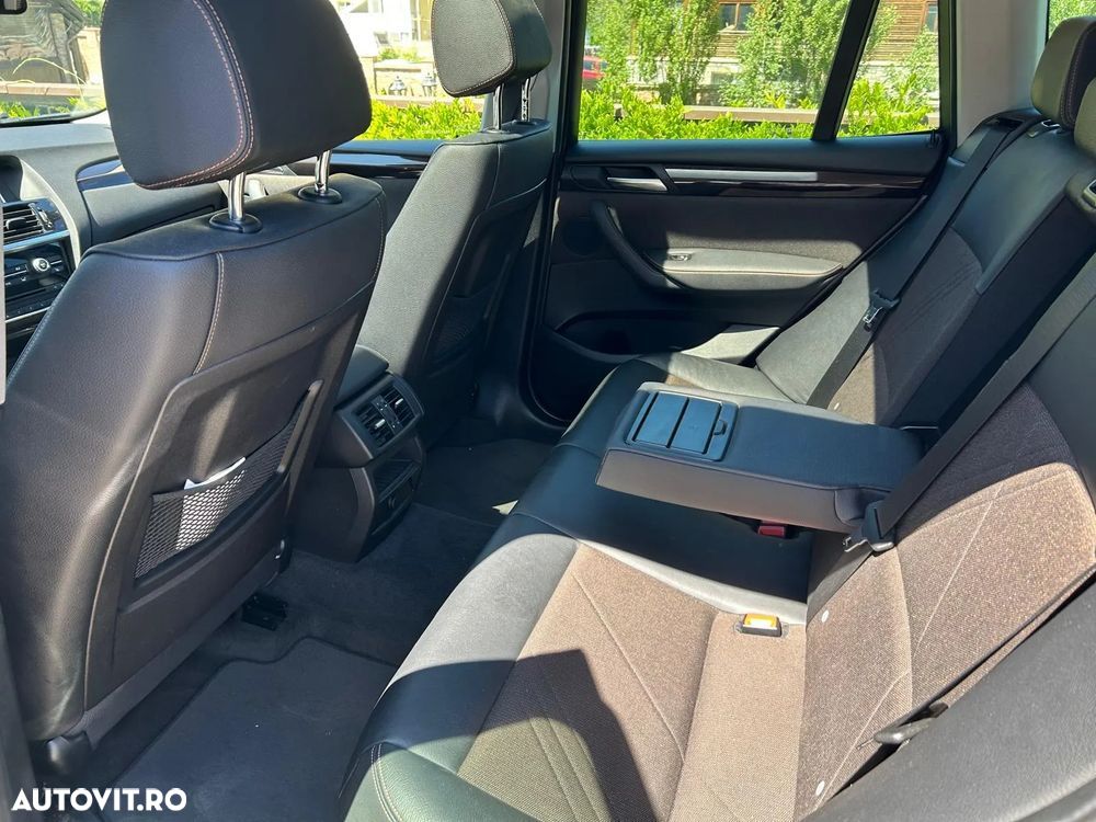 BMW X3 - 9