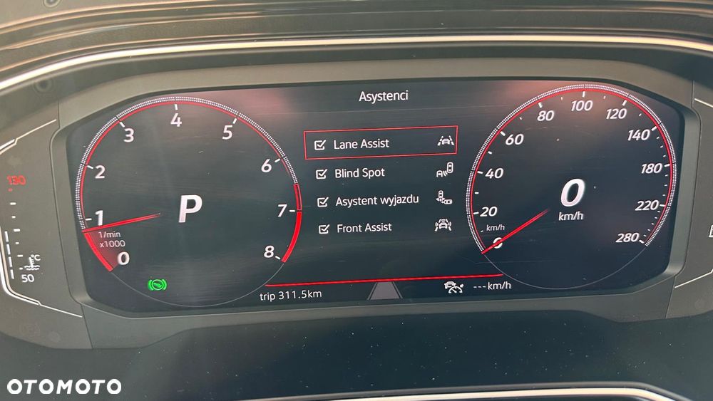 Volkswagen Polo 2.0 TSI OPF DSG GTI - 37