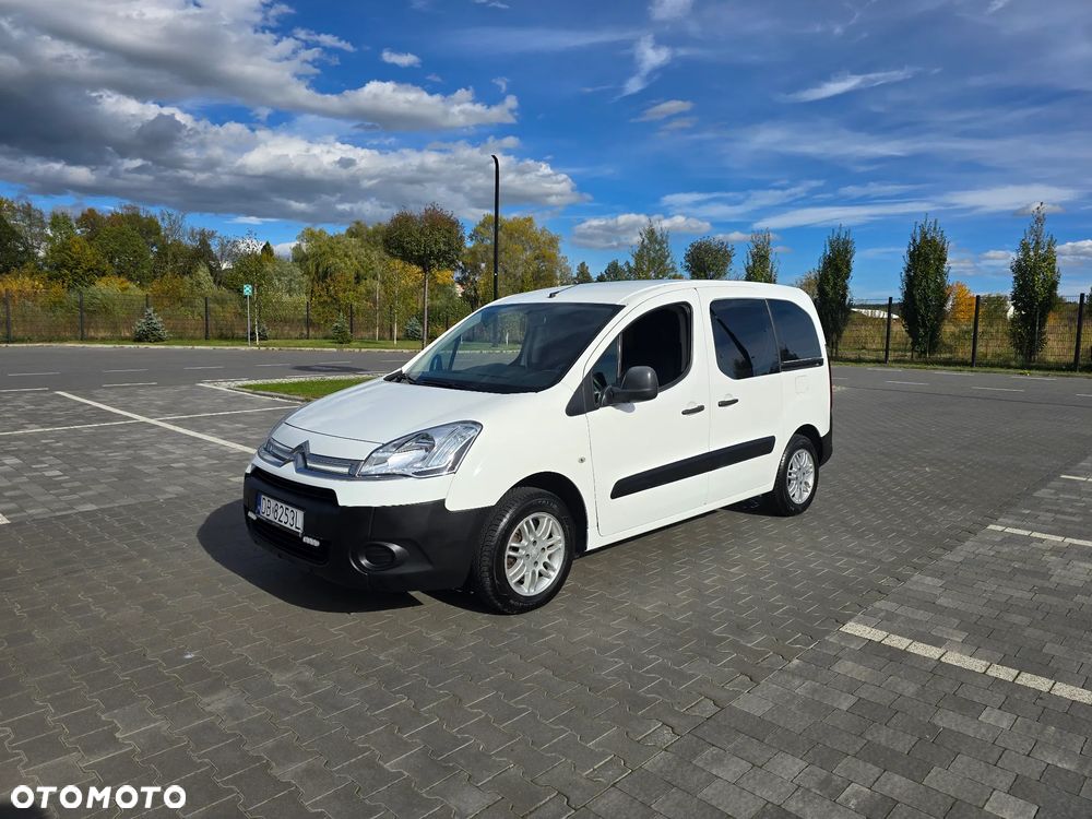 Citroën Berlingo - 15