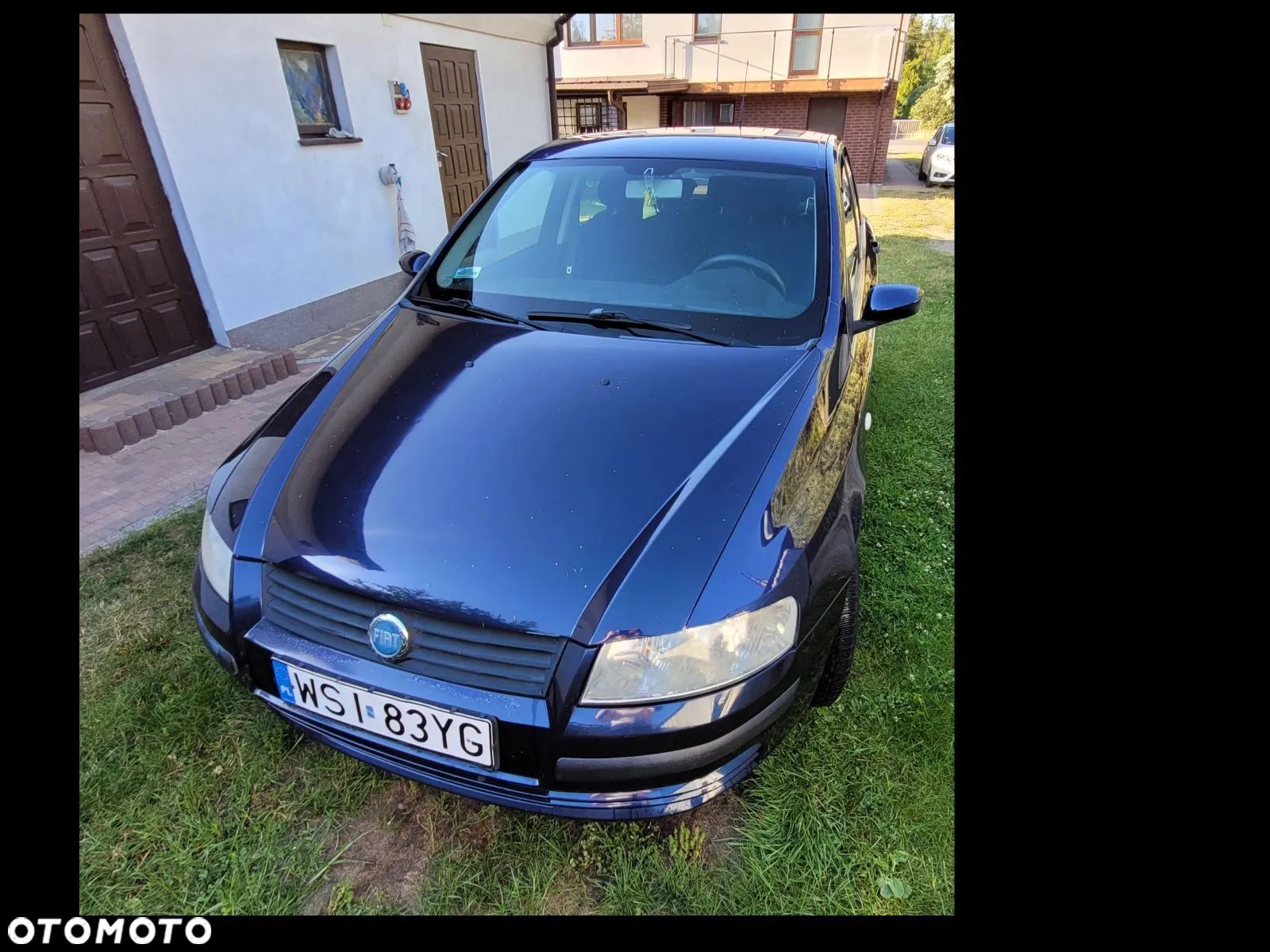 Fiat Stilo - 1