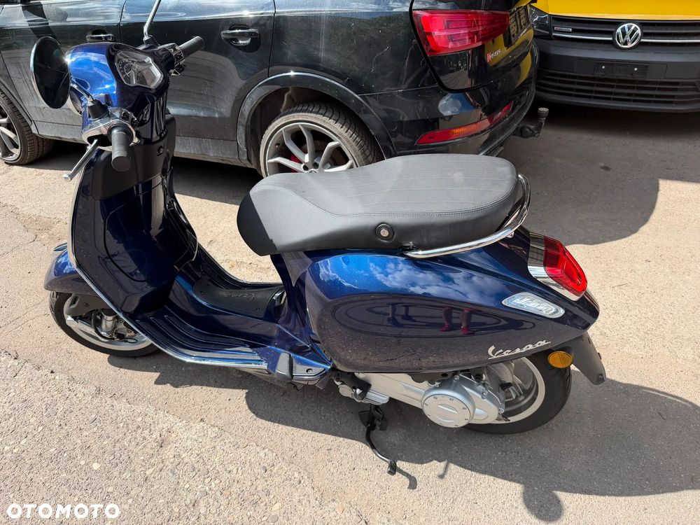 Vespa Primavera - 5
