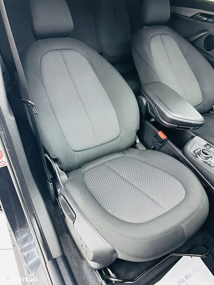 BMW X1 sDrive18d Aut. Advantage - 23