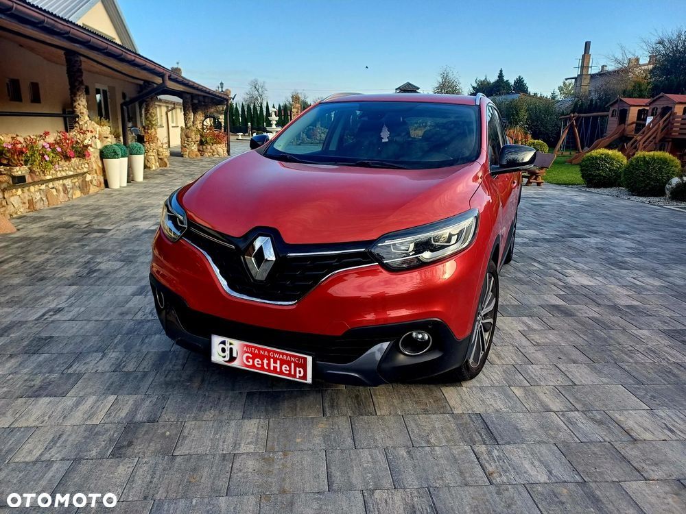 Renault Kadjar Energy TCe 130 LIMITED - 5