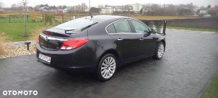 Opel Insignia 2.0 CDTI Edition ecoFLEX - 14