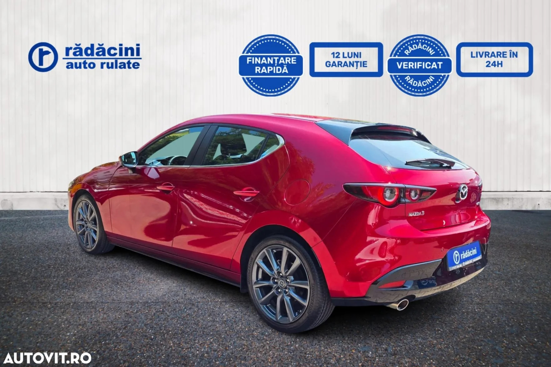 Mazda 3 G122 AT Plus - 5