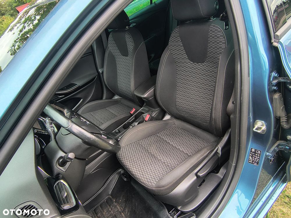 Opel Astra 1.6 D Start/Stop Automatik Ultimate - 18