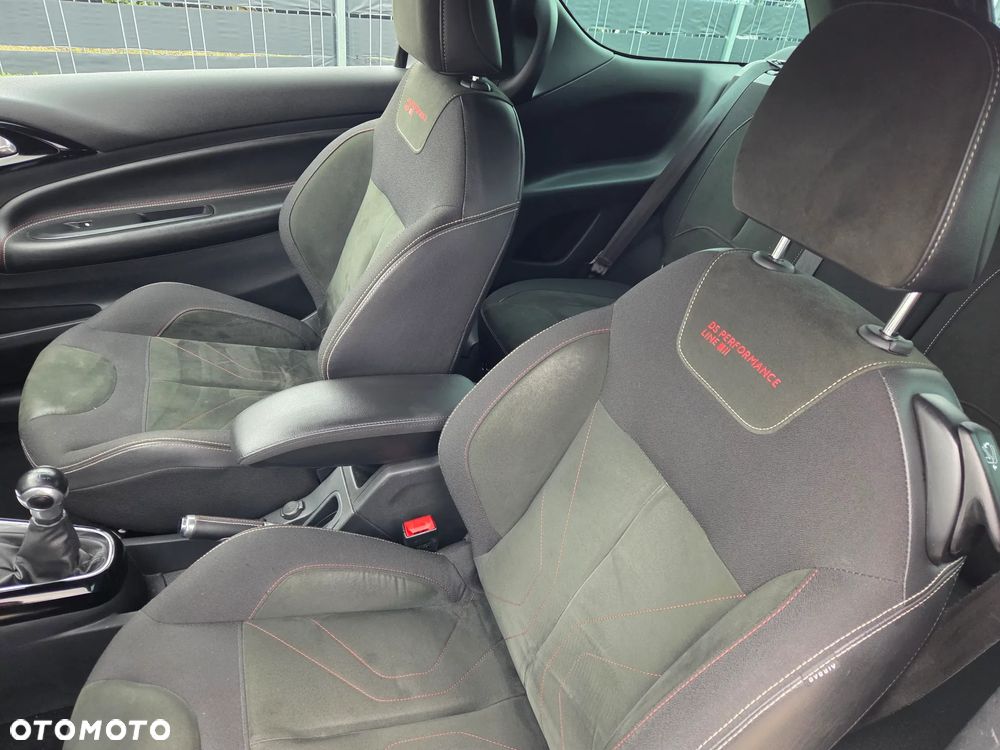 Citroën DS3 Cabrio PureTech 110 Stop&Start So Paris - 15