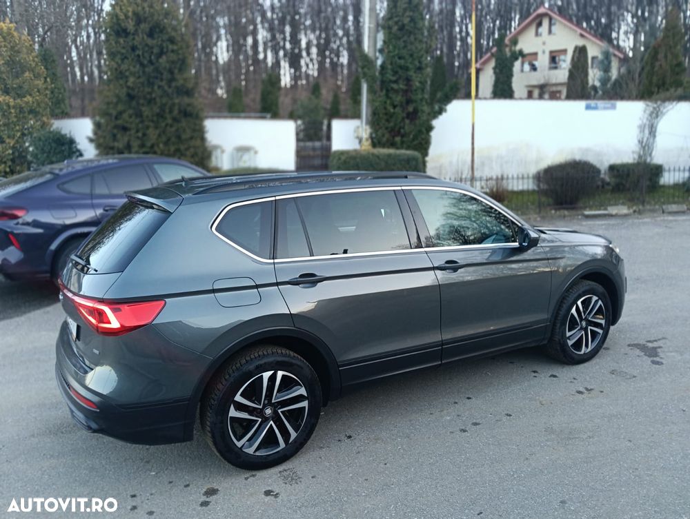 Seat Tarraco 2.0 TDI 4DRIVE DSG SCR FR - 29