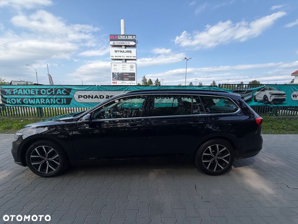 Volkswagen Passat 1.5 TSI EVO Business DSG - 4