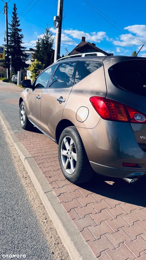 Nissan Murano 3.5 CVT Executive - 39