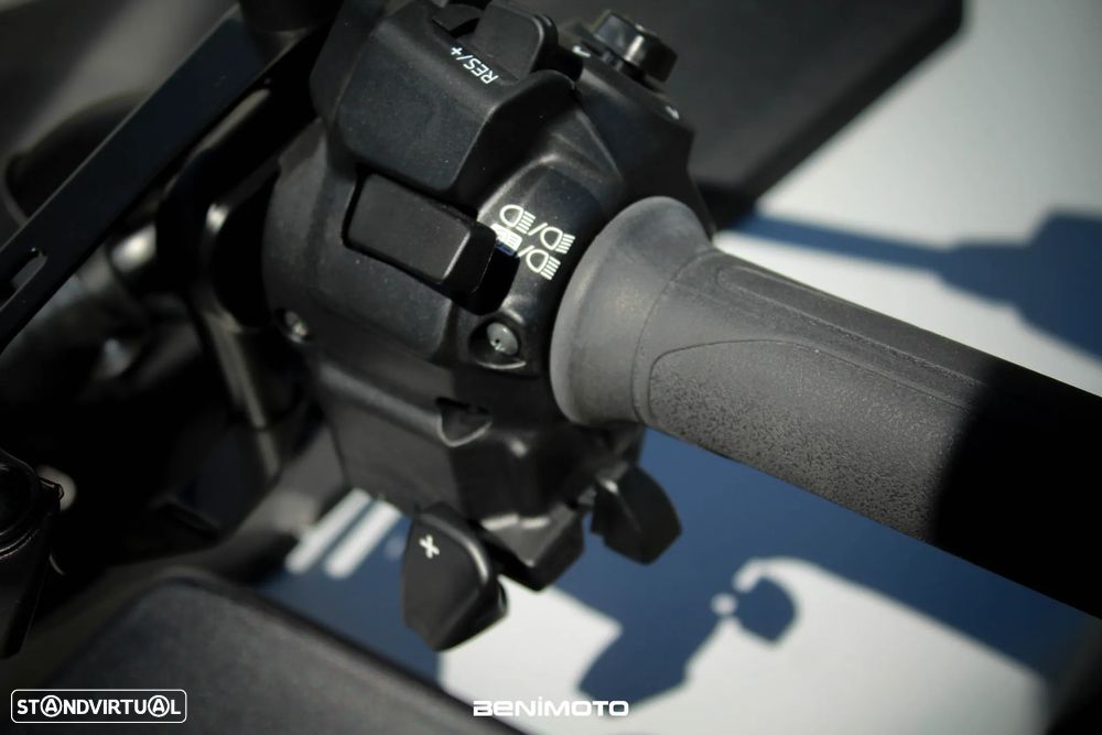 Yamaha Tracer 9 GT Y-AMT - 18