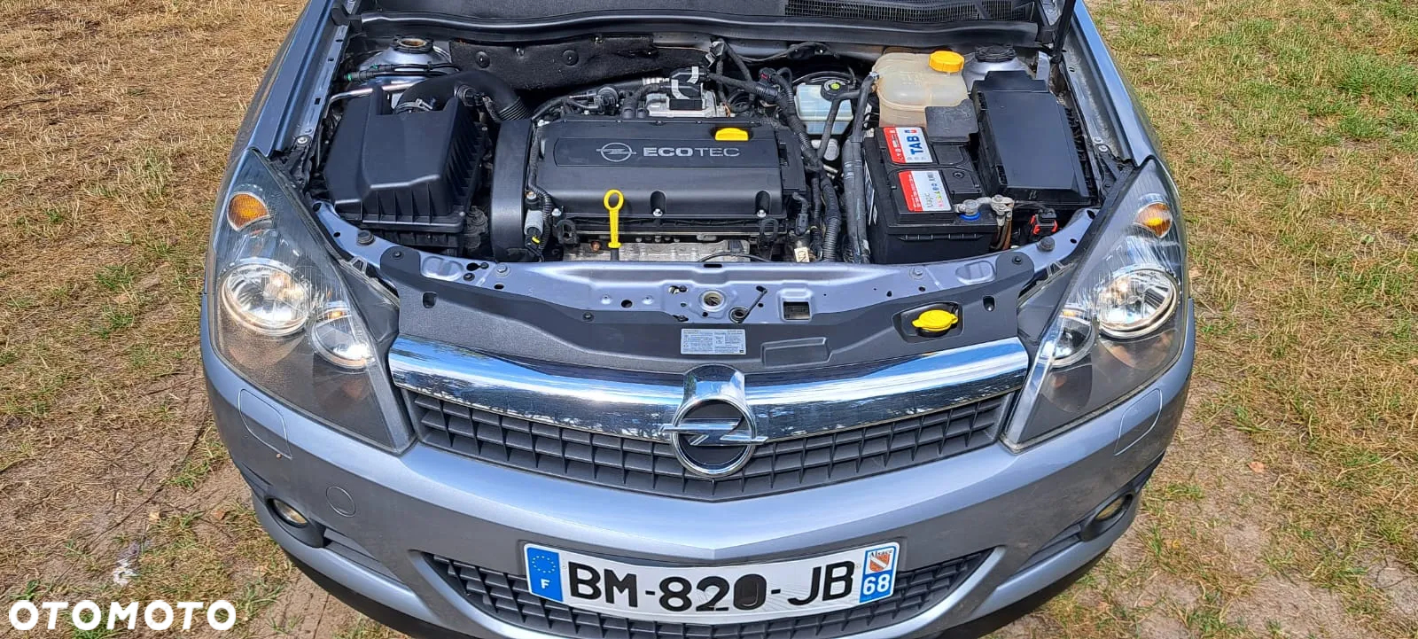 Opel Astra Twin Top 1.6 Edition - 21