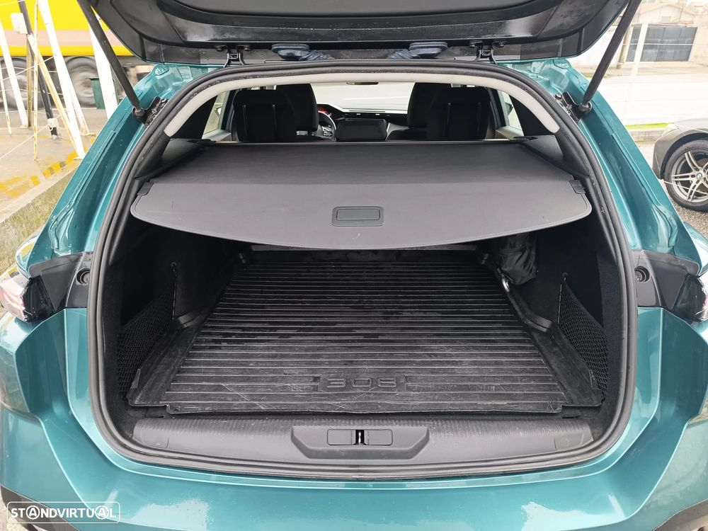 Peugeot 308 SW PureTech 110 Stop & Start Active Pack - 17