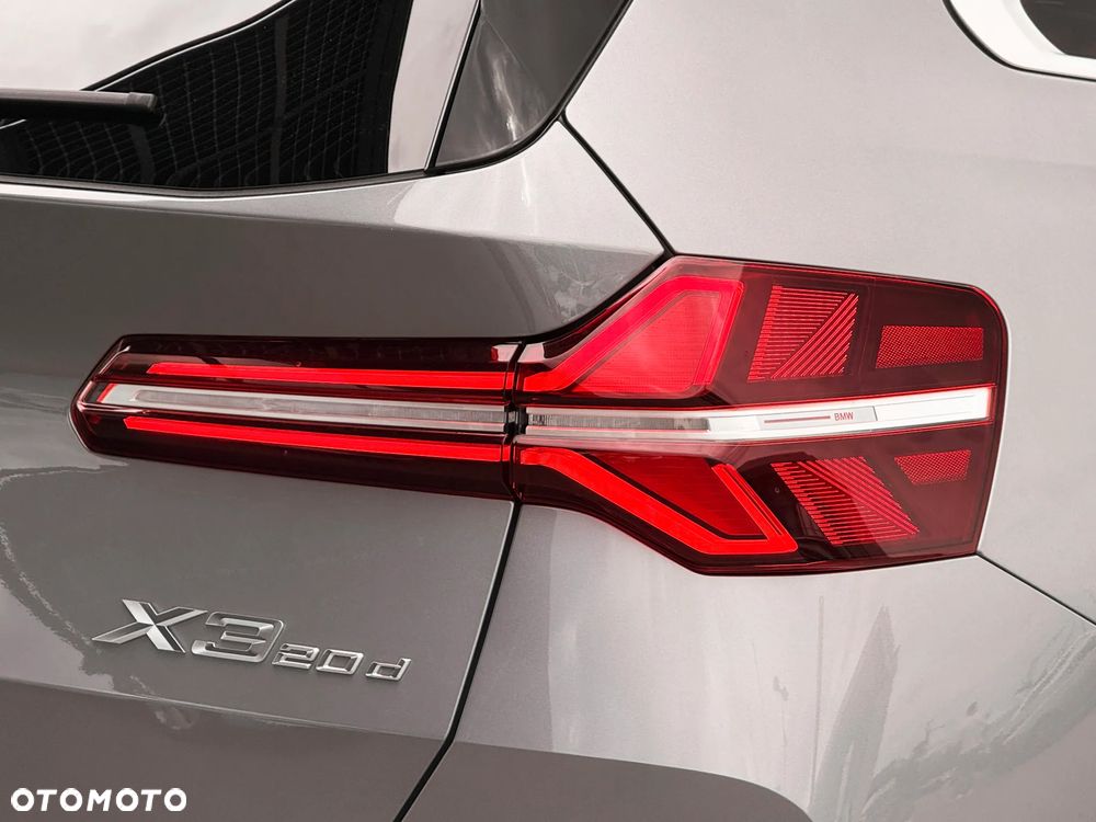 BMW X3 20d xDrive - 10