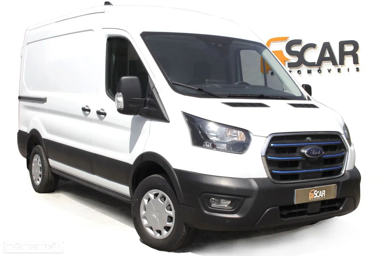 Ford E-TRANSIT L2H2 TREND 68 kwh - 1