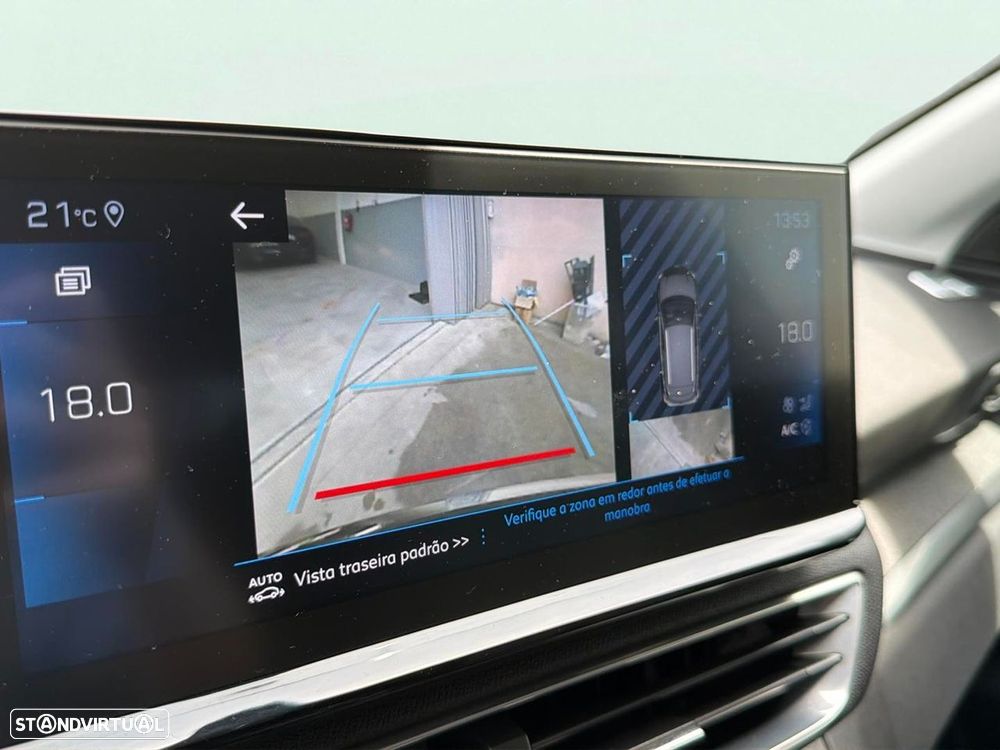 Peugeot 3008 1.2 PureTech Allure Pack - 13