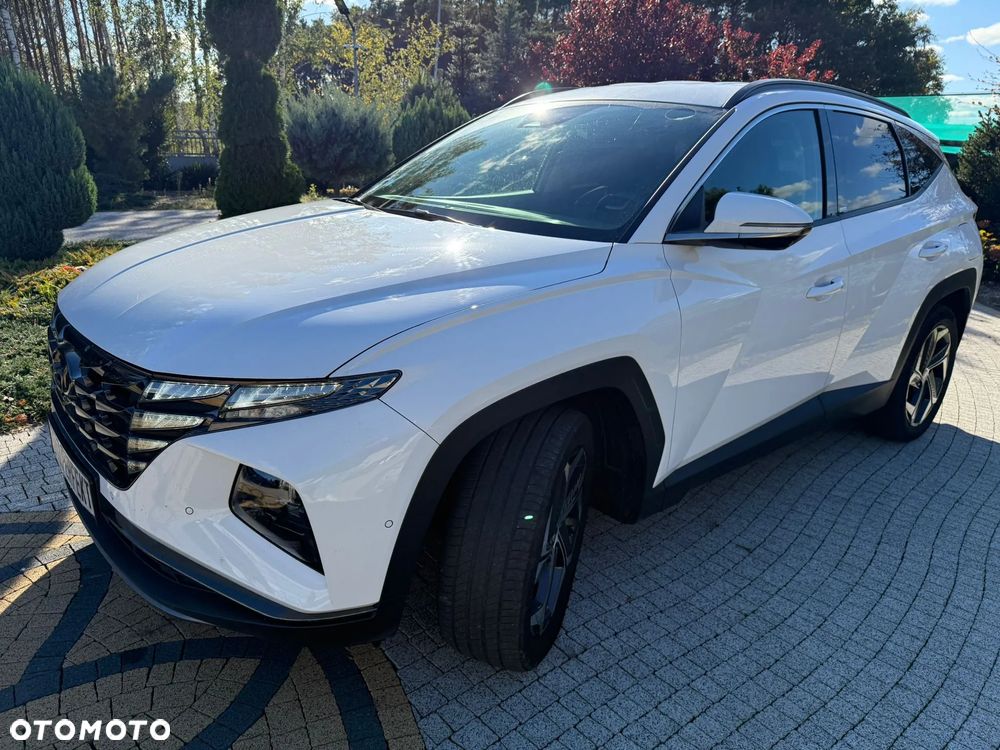 Hyundai Tucson 1.6 T-GDi PHEV Executive 4WD - 5