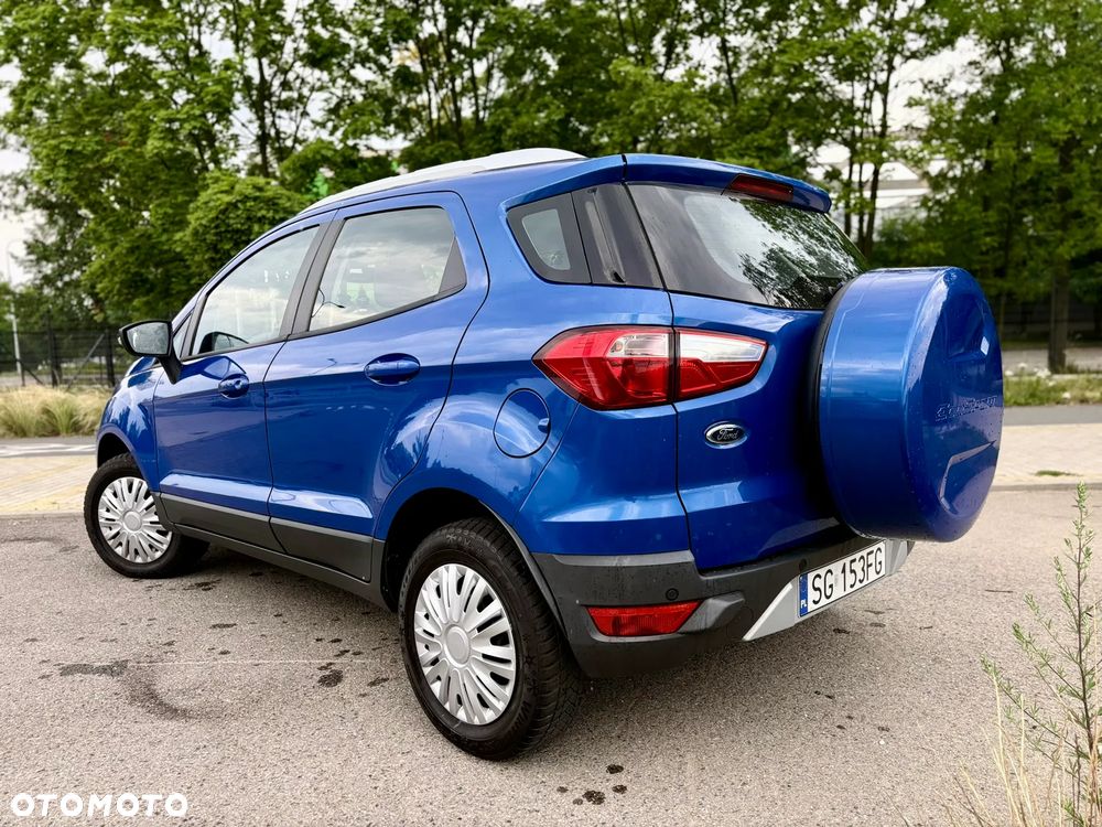Ford EcoSport 1.0 EcoBoost TITANIUM - 4