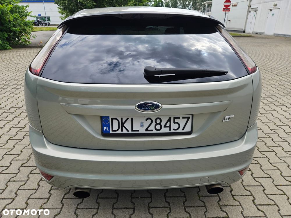 Ford Focus TDCi Sport - 11