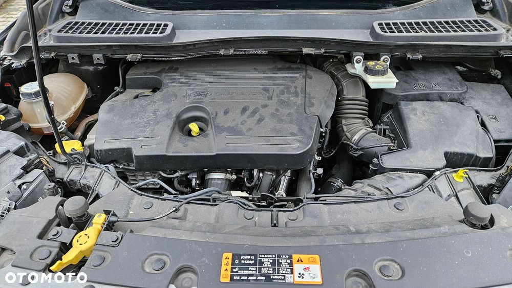 Ford Kuga 2.0 TDCi 4x4 ST-Line - 38