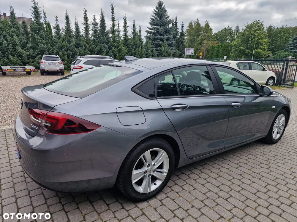 Opel Insignia 1.5 Direct InjectionTurbo Dynamic - 10