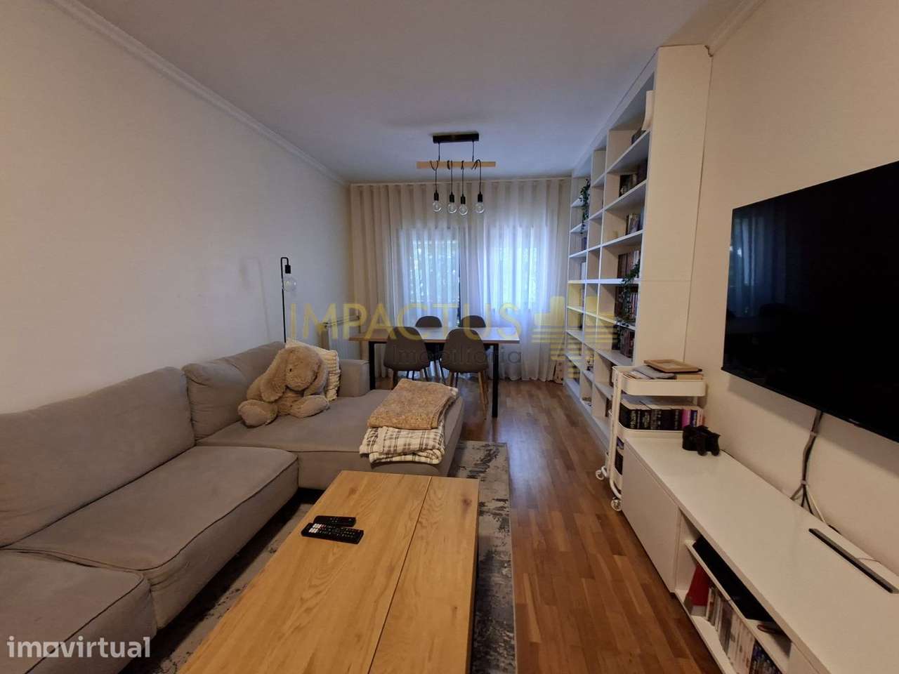 Apartamento T2 no centro - Grande imagem: 4/21