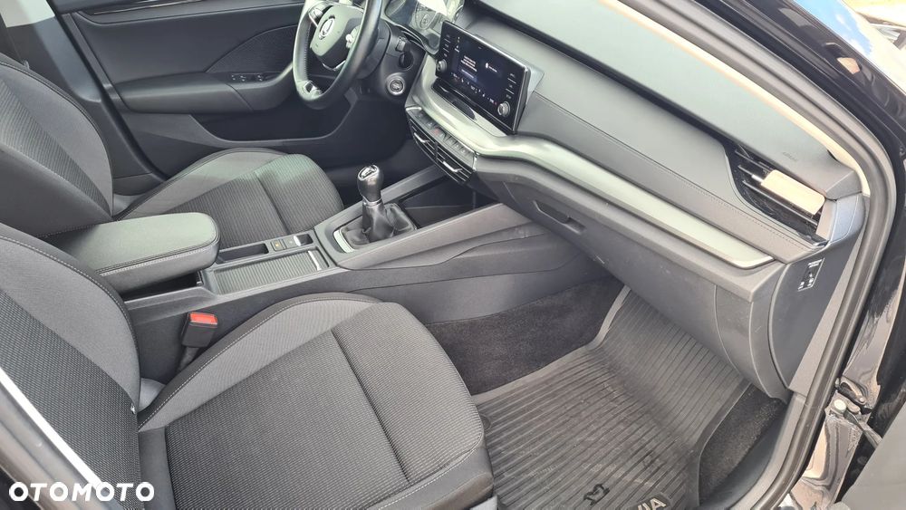 Skoda Octavia 2.0 TDI Ambition - 36