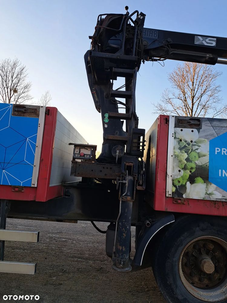 MAN TGA 18.350 HDS HIAB 166 CL - 6