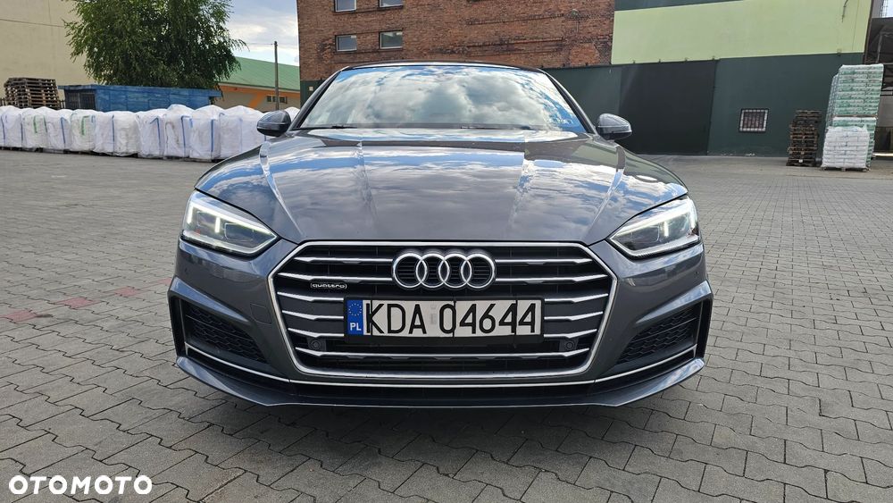 Audi A5 Sportback 2.0 TFSI quattro S tronic - 9
