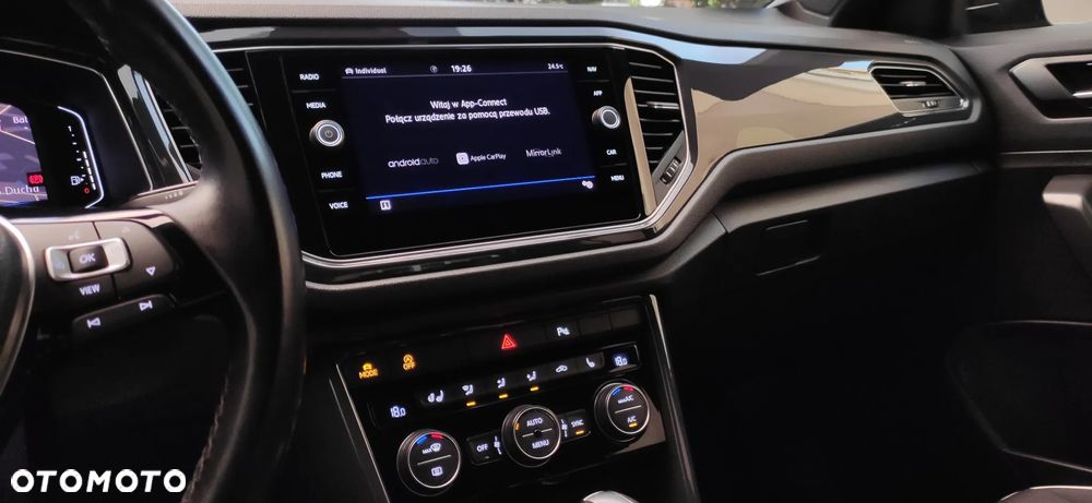 Volkswagen T-Roc 1.5 TSI GPF ACT Premium DSG - 38