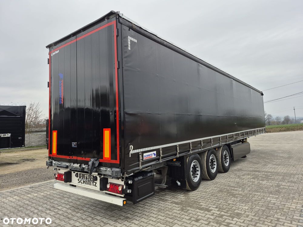 Schmitz Cargobull / FIRANKA / MULTI LOCK / XL / PALECIARA - 13