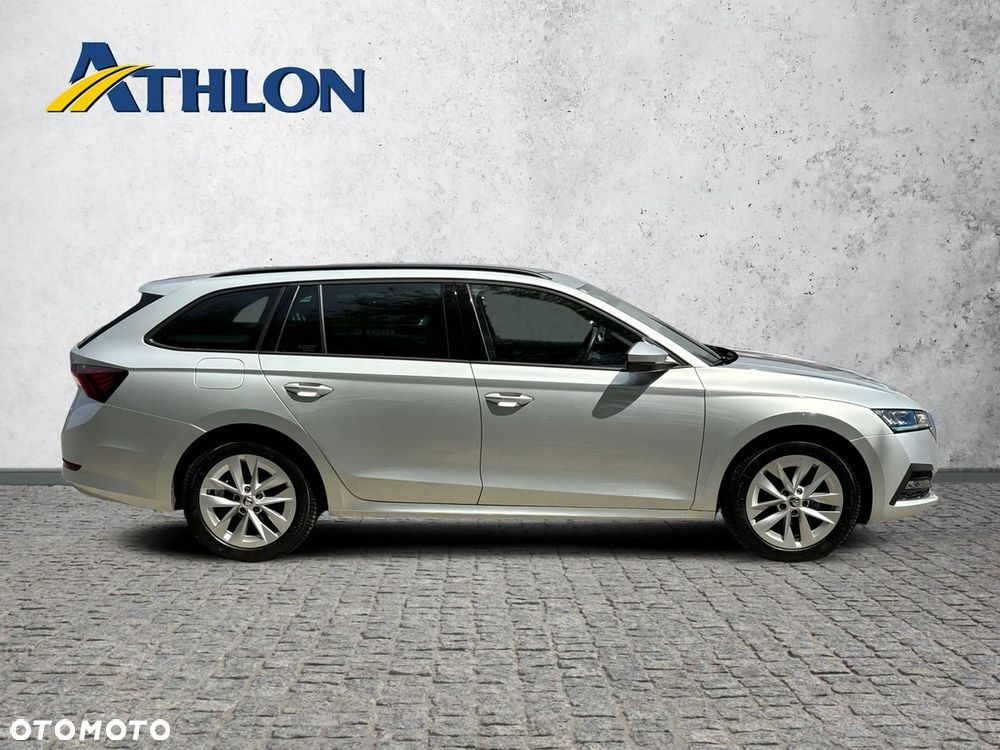 Skoda Octavia 1.5 TSI Ambition - 6
