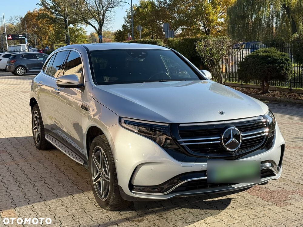 Mercedes-Benz EQC 400 4-Matic - 7
