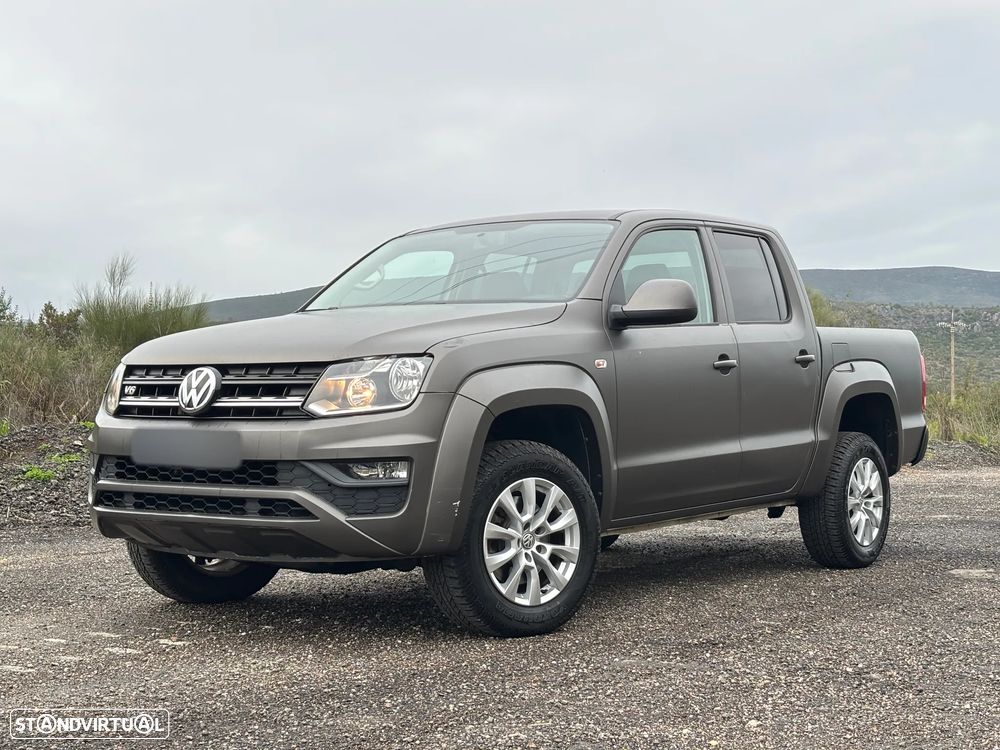 VW Amarok 3.0 TDI CD Comfort.4x4 - 1