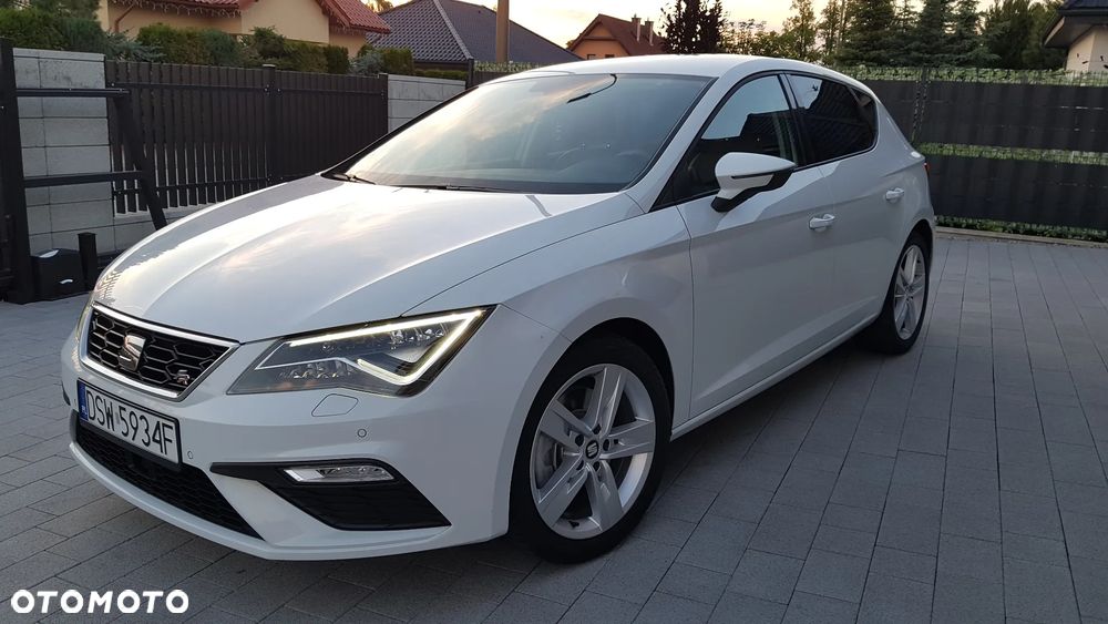 Seat Leon 1.8 TSI FR S&S DSG - 15